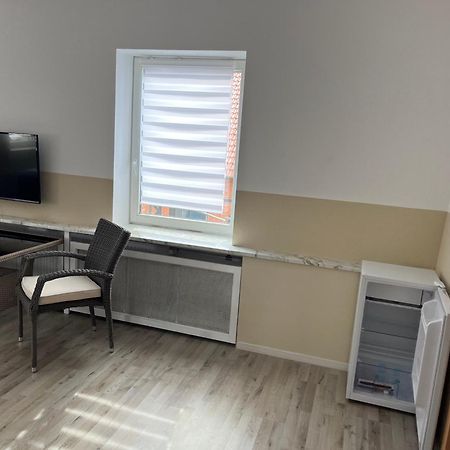 Doppelzimmer Mit Bad- Fernseher Meine Ngoại thất bức ảnh