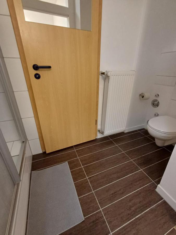 Doppelzimmer Mit Bad- Fernseher Meine Ngoại thất bức ảnh
