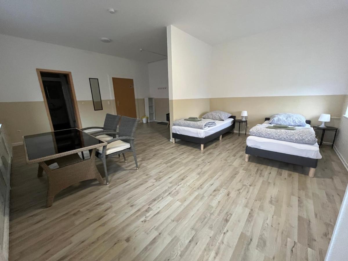 Doppelzimmer Mit Bad- Fernseher Meine Ngoại thất bức ảnh