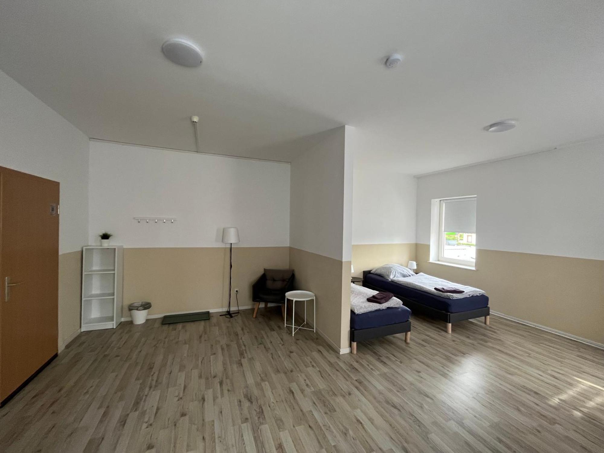 Doppelzimmer Mit Bad- Fernseher Meine Ngoại thất bức ảnh